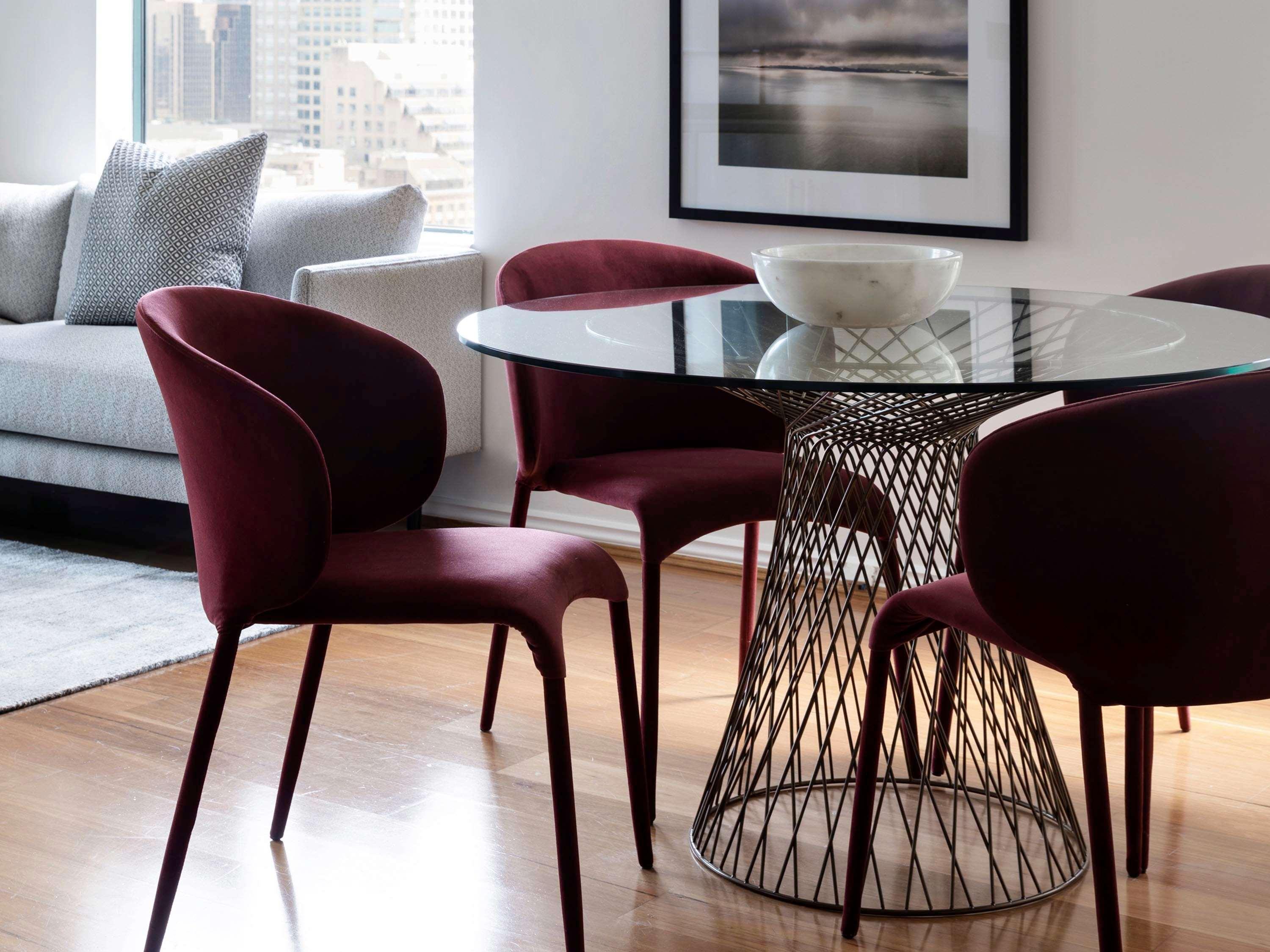 Pullman Sydney Hyde Park Hotel Exterior foto Dining room