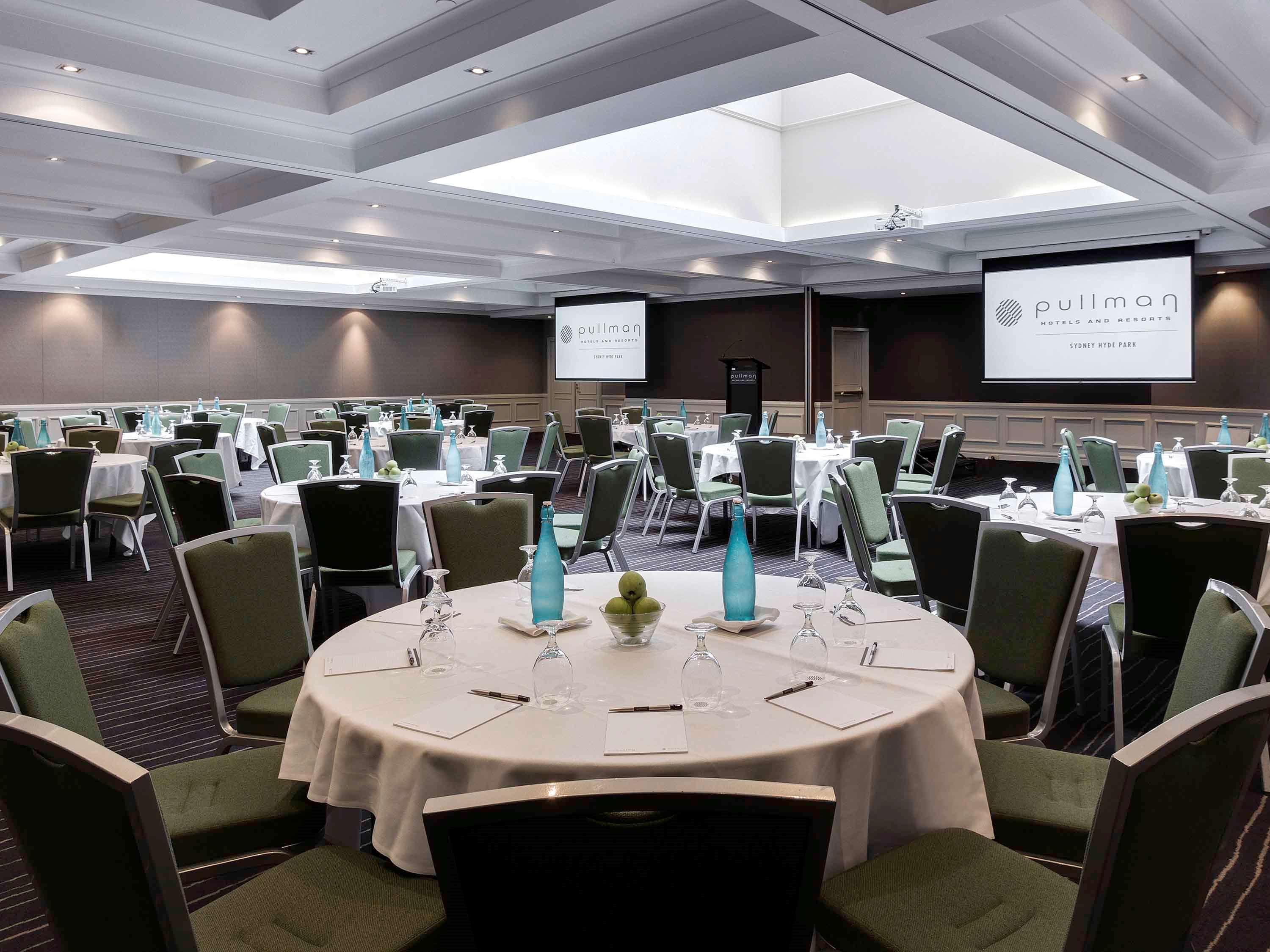 Pullman Sydney Hyde Park Hotel Exterior foto The Grand Ballroom