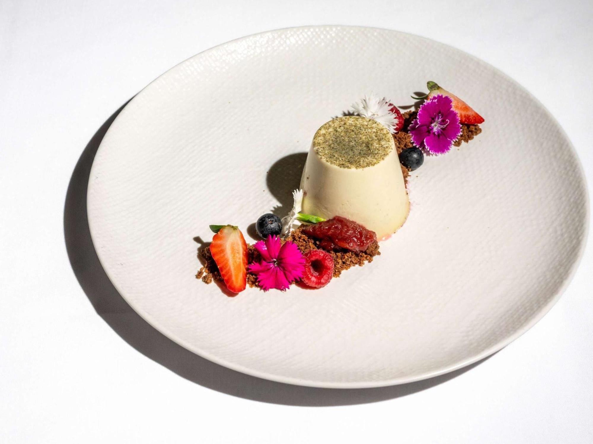 Pullman Sydney Hyde Park Hotel Exterior foto A dessert